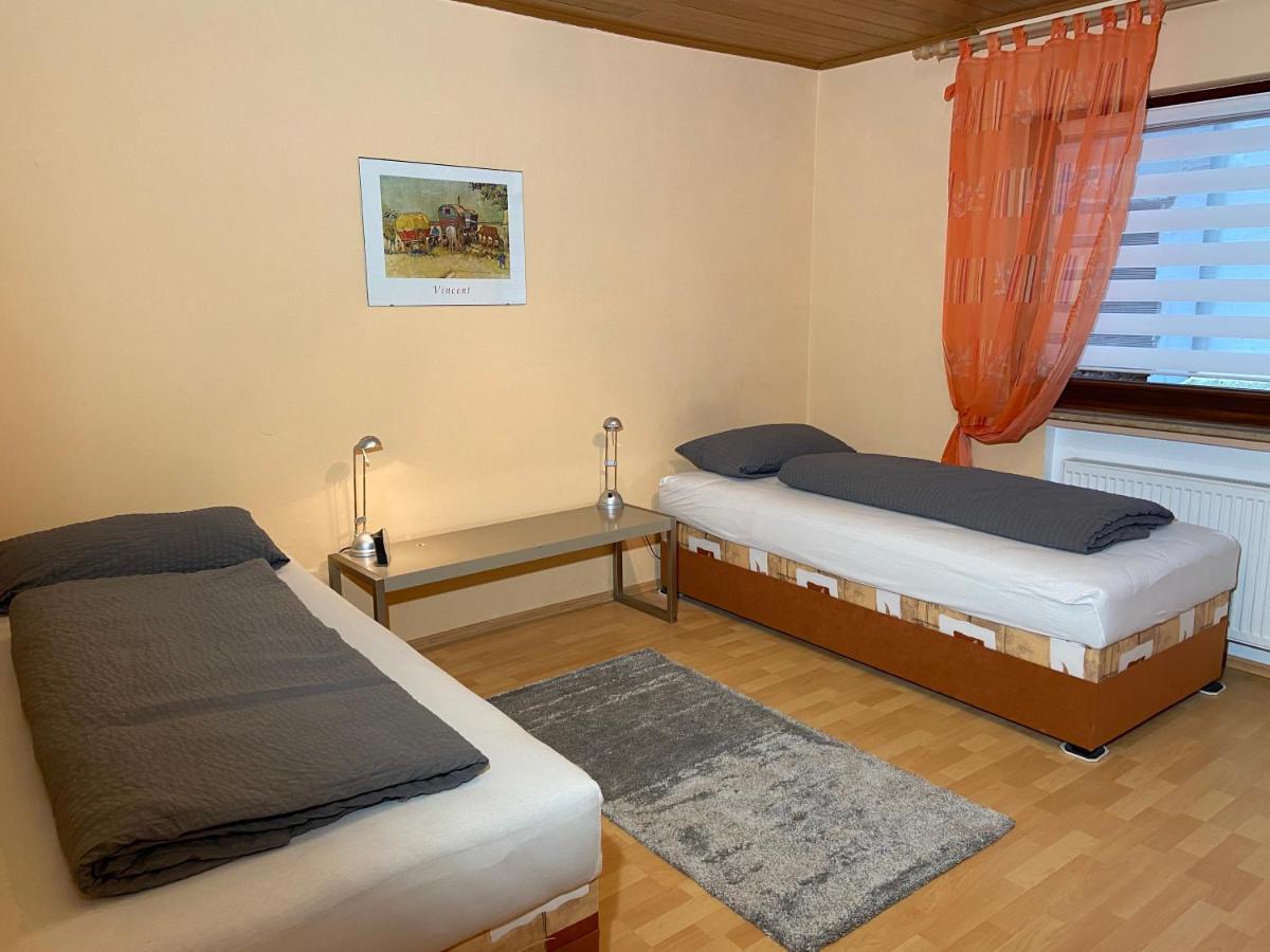 Ferienwohnung Vater Rhein Mittelrheintal Sankt Goar Dış mekan fotoğraf